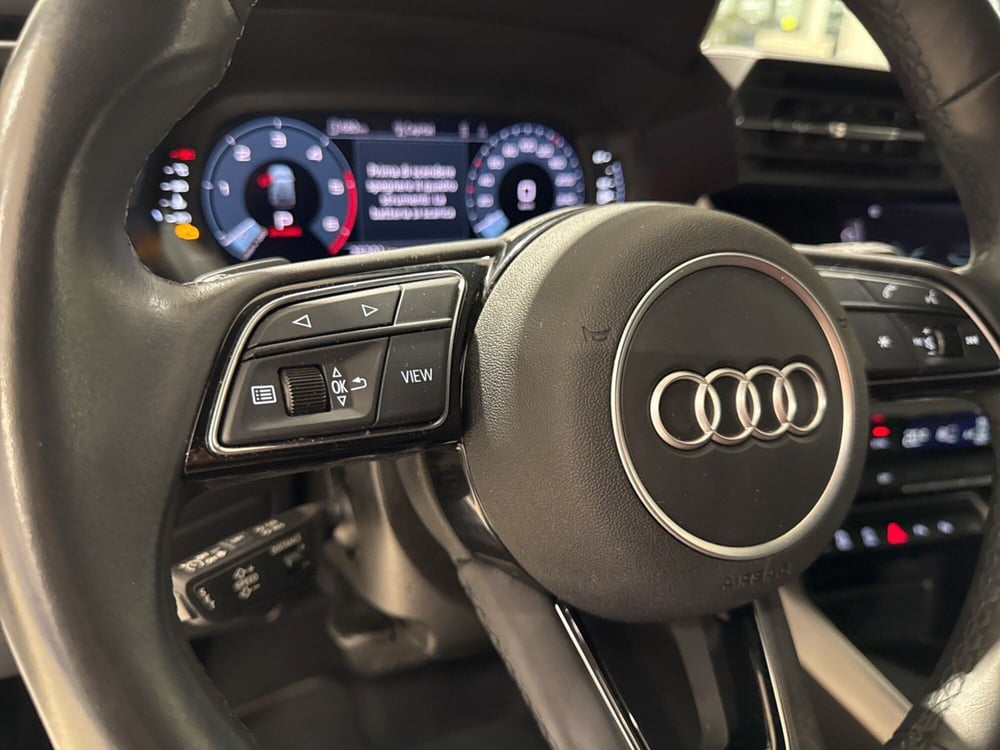 Audi A3 Sportback usata a Firenze (16)