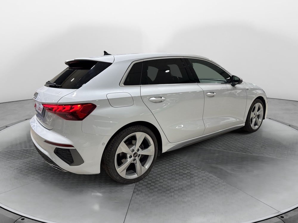Audi A3 Sportback usata a Firenze (2)