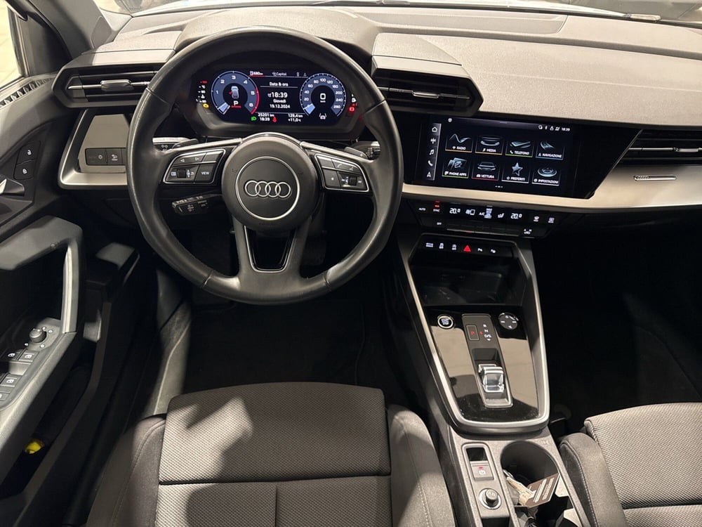 Audi A3 Sportback usata a Firenze (3)