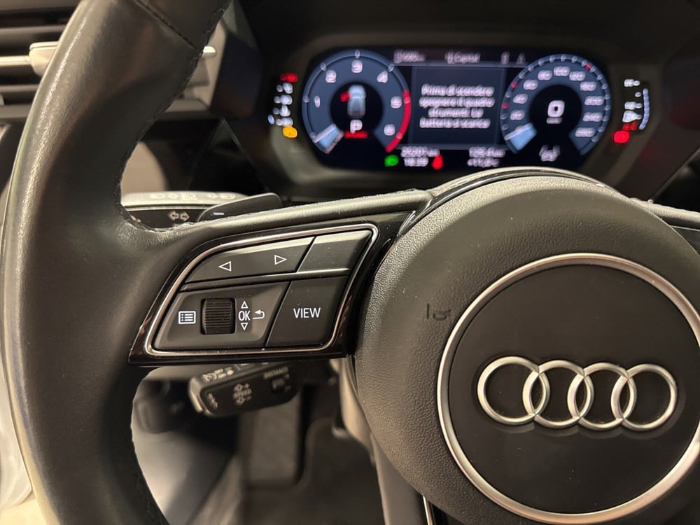 Audi A3 Sportback usata a Firenze (7)