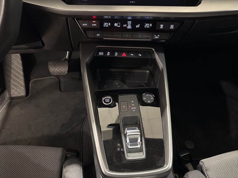 Audi A3 Sportback usata a Firenze (8)
