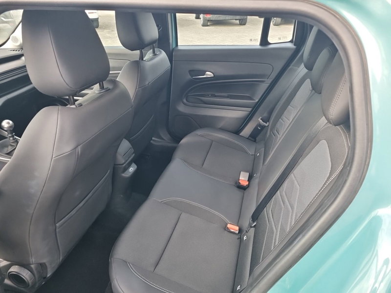 Jeep Avenger usata a Lucca (10)