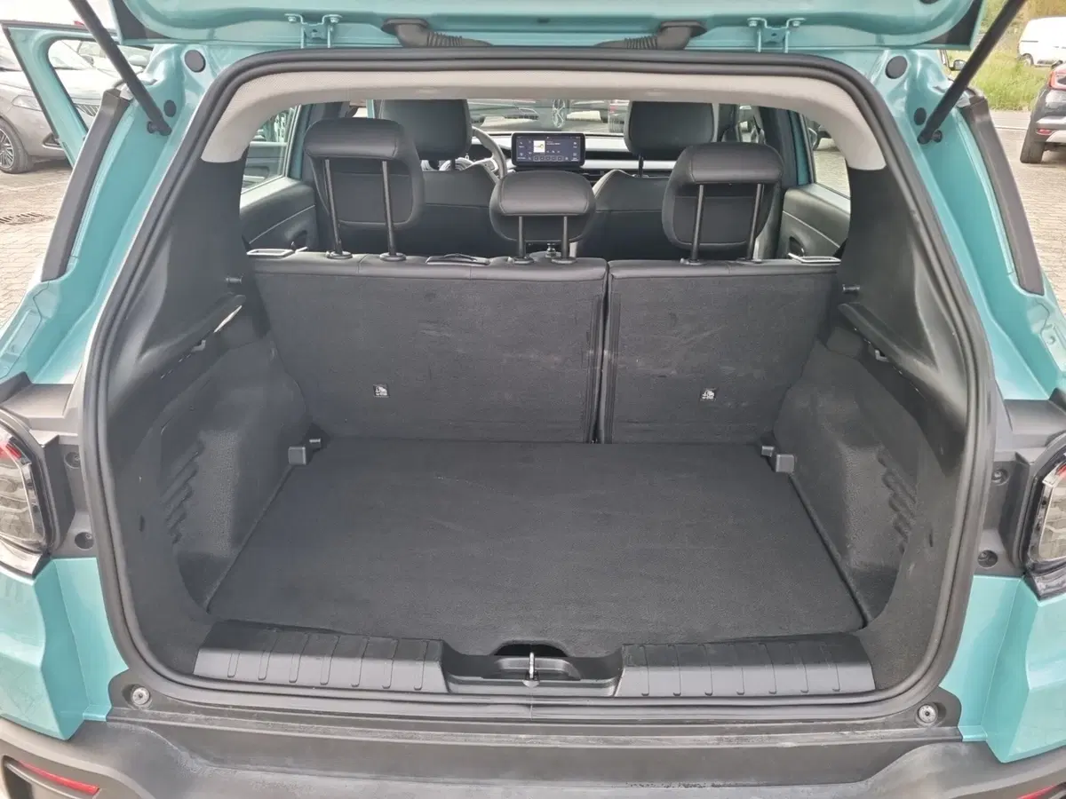 Jeep Avenger usata a Lucca (12)