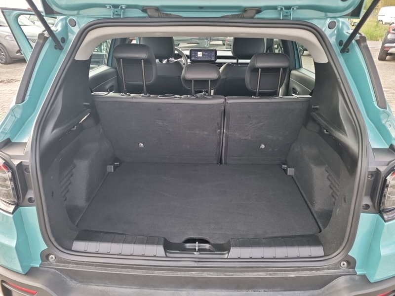 Jeep Avenger usata a Lucca (12)