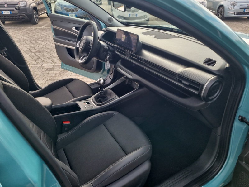 Jeep Avenger usata a Lucca (15)