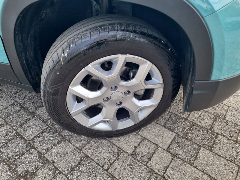 Jeep Avenger usata a Lucca (16)