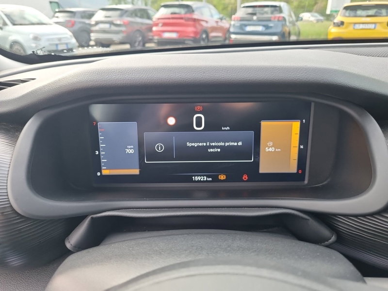 Jeep Avenger usata a Lucca (8)