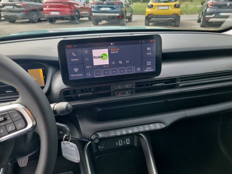 Jeep Avenger usata a Lucca (9)