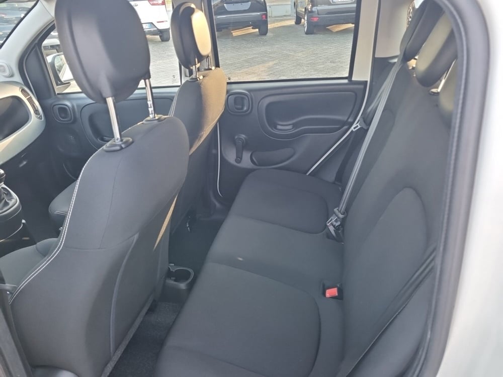Fiat Panda Cross usata a Lucca (10)
