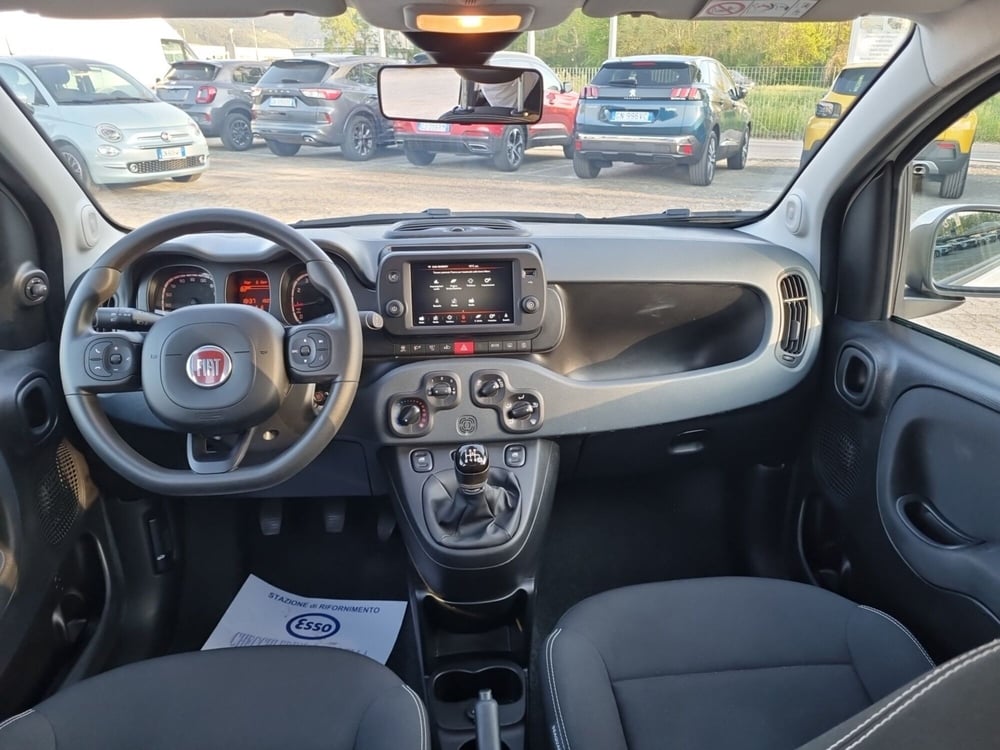 Fiat Panda Cross usata a Lucca (11)