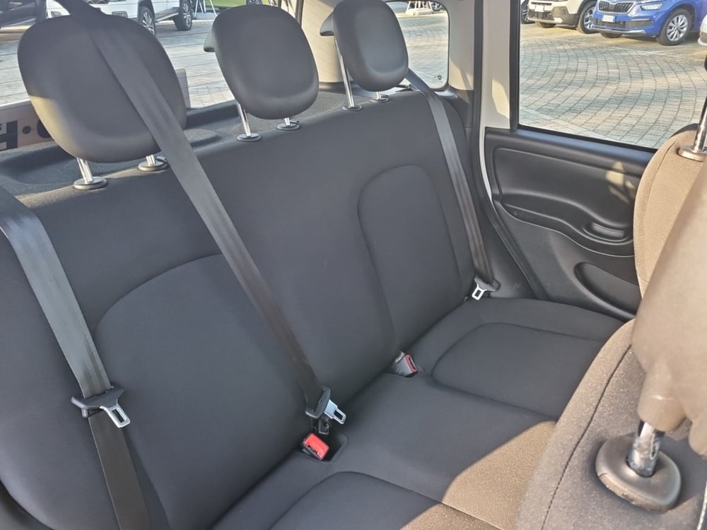 Fiat Panda Cross usata a Lucca (15)