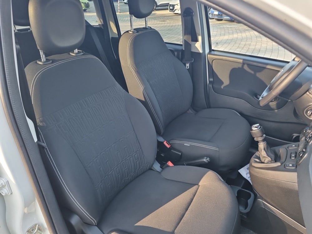 Fiat Panda Cross usata a Lucca (16)