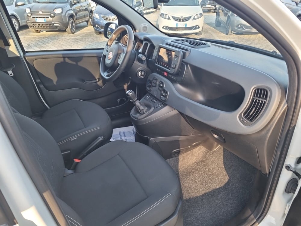 Fiat Panda Cross usata a Lucca (17)