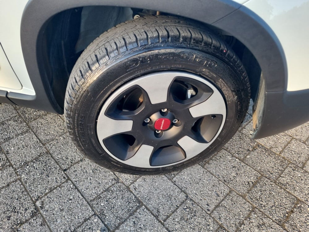 Fiat Panda Cross usata a Lucca (18)