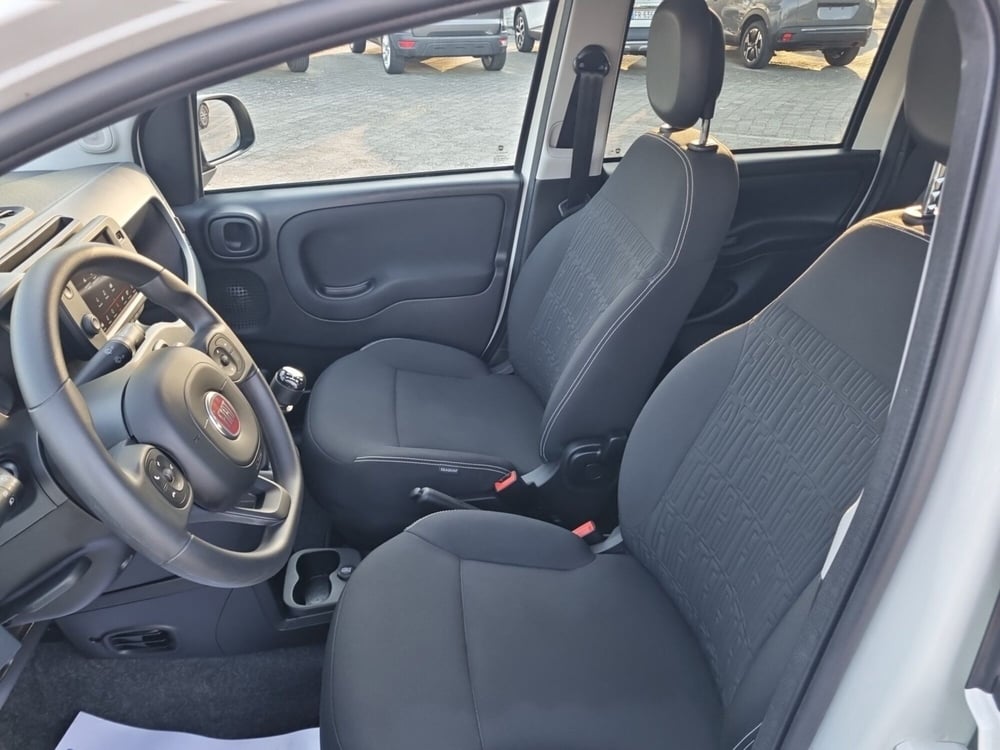 Fiat Panda Cross usata a Lucca (6)