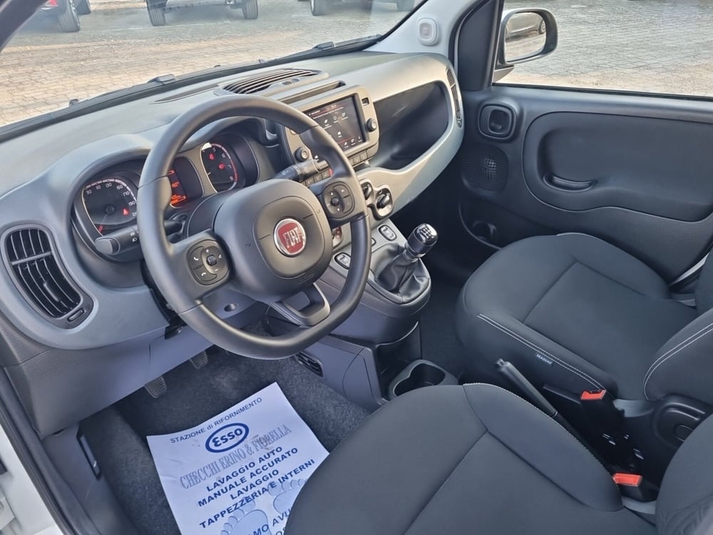 Fiat Panda Cross usata a Lucca (7)