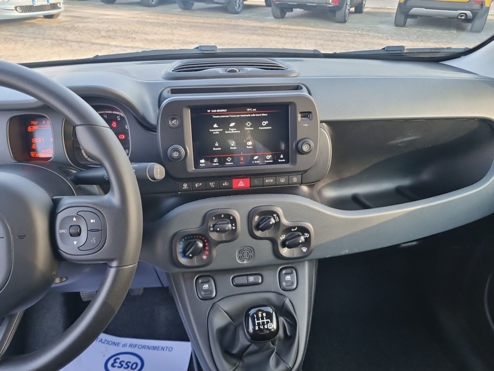 Fiat Panda Cross usata a Lucca (9)
