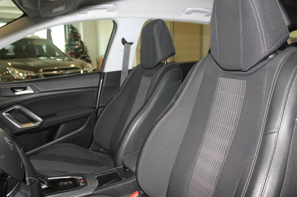 Peugeot 308 usata a Cuneo (10)