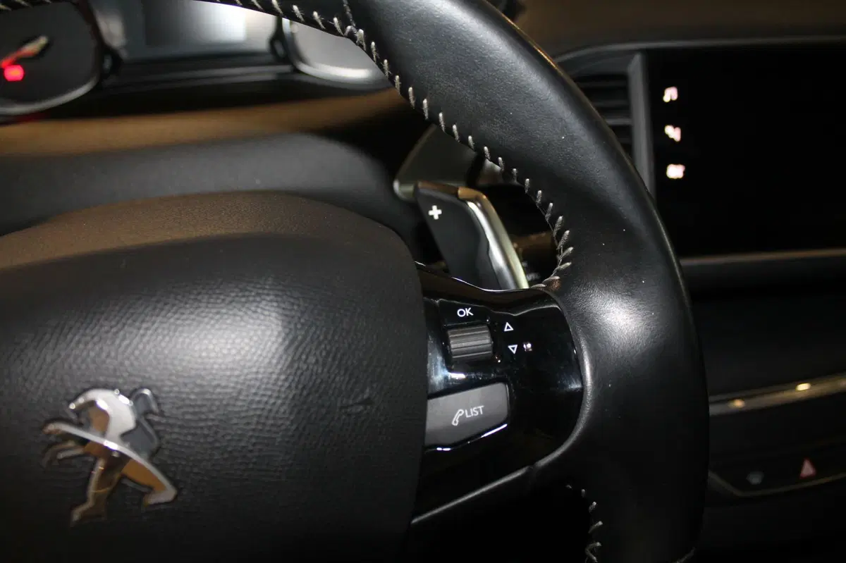 Peugeot 308 usata a Cuneo (12)