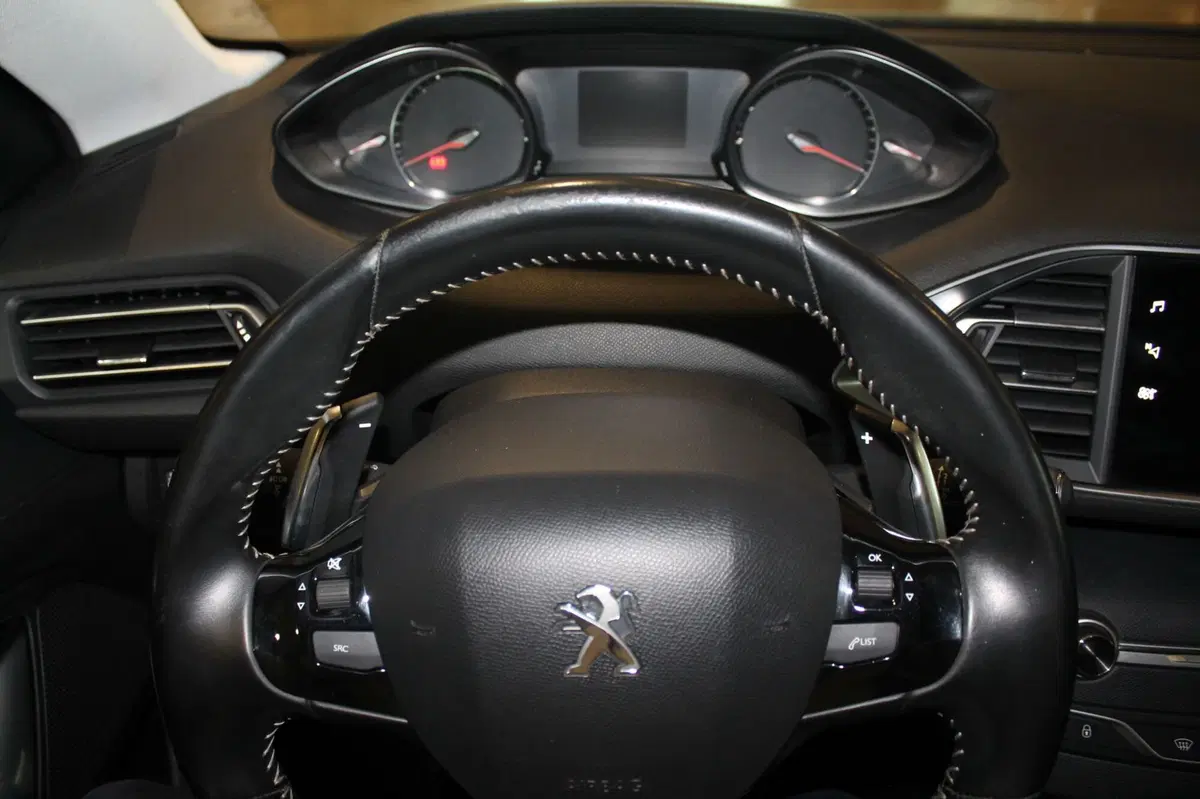 Peugeot 308 usata a Cuneo (13)