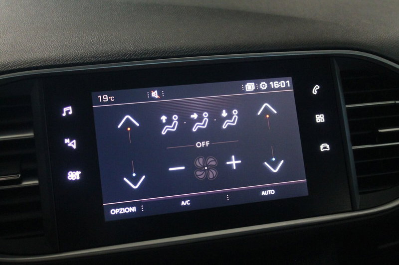 Peugeot 308 usata a Cuneo (14)