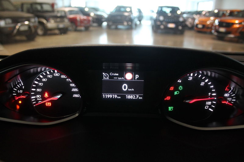 Peugeot 308 usata a Cuneo (15)