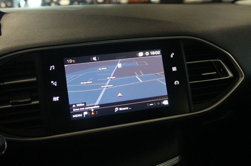 Peugeot 308 usata a Cuneo (16)