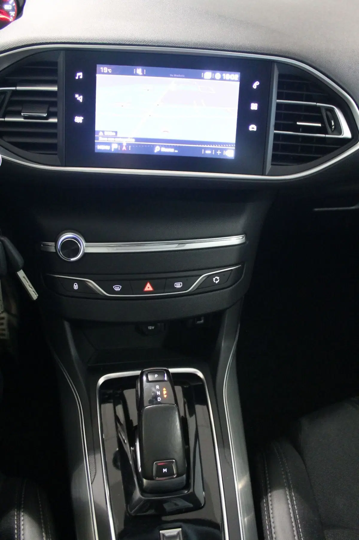 Peugeot 308 usata a Cuneo (17)