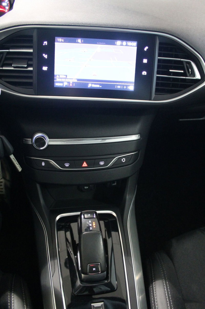 Peugeot 308 usata a Cuneo (17)