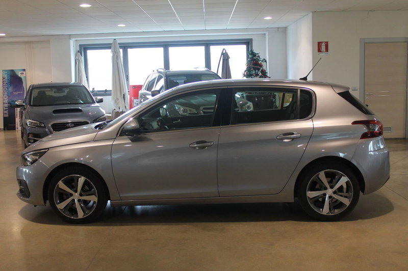 Peugeot 308 usata a Cuneo (2)