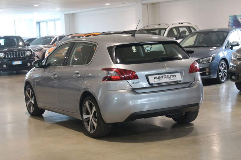 Peugeot 308 usata a Cuneo (3)