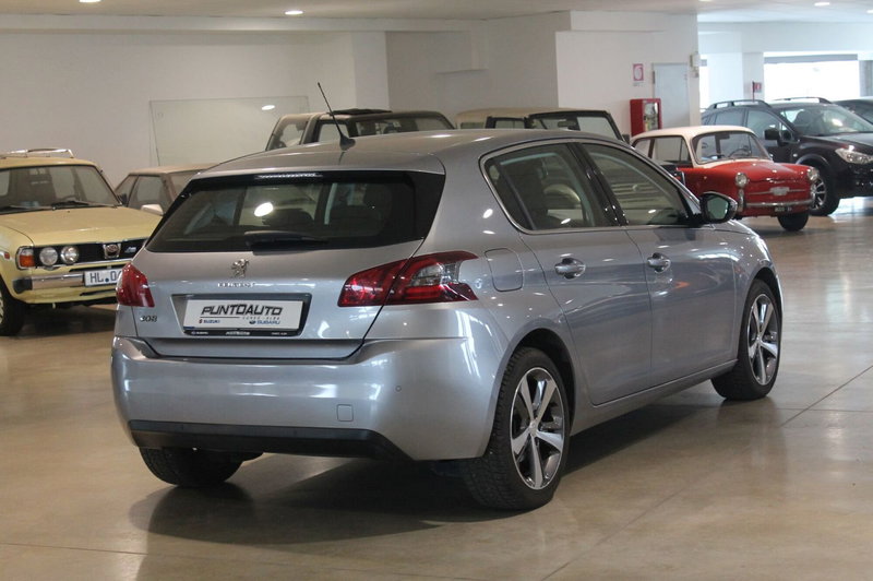 Peugeot 308 usata a Cuneo (4)