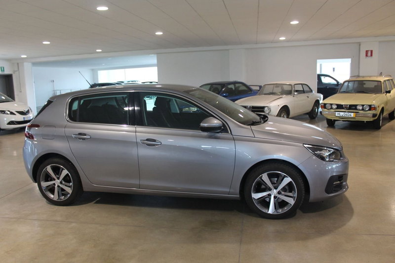 Peugeot 308 usata a Cuneo (5)