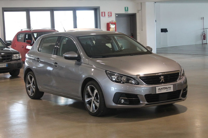 Peugeot 308 usata a Cuneo (6)