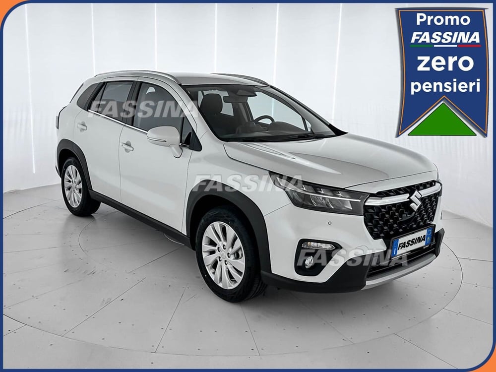 Suzuki S-Cross nuova a Milano