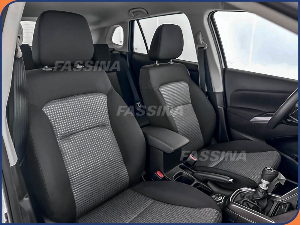 Suzuki S-Cross nuova a Milano (13)