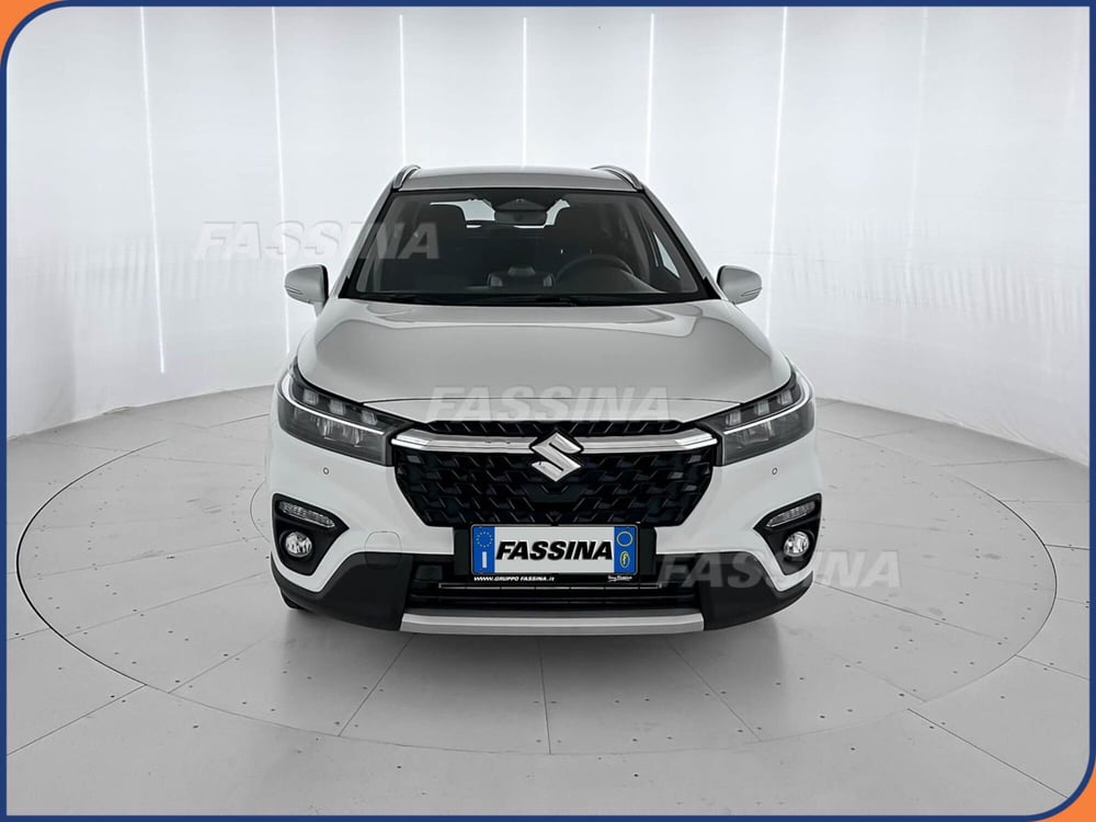 Suzuki S-Cross nuova a Milano (2)