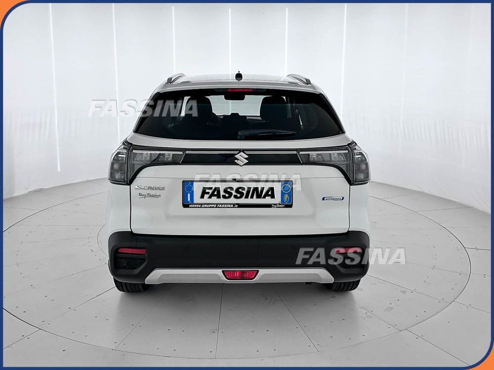 Suzuki S-Cross nuova a Milano (6)