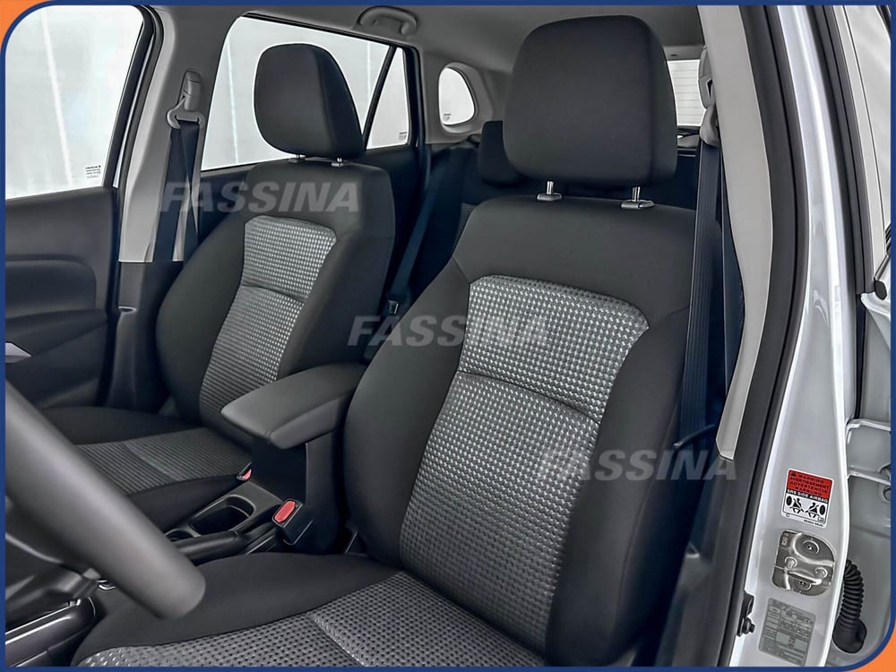Suzuki S-Cross nuova a Milano (8)