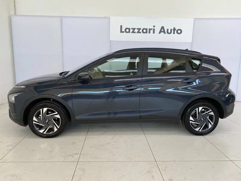 Hyundai Bayon usata a Lodi (2)