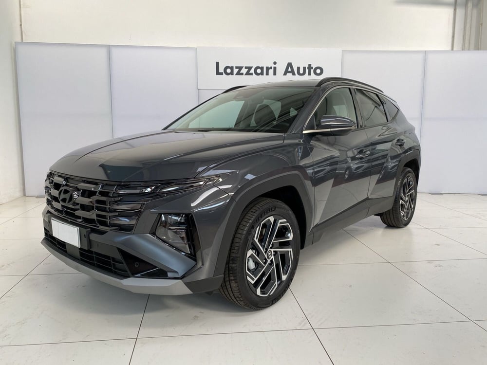 Hyundai Tucson nuova a Lodi