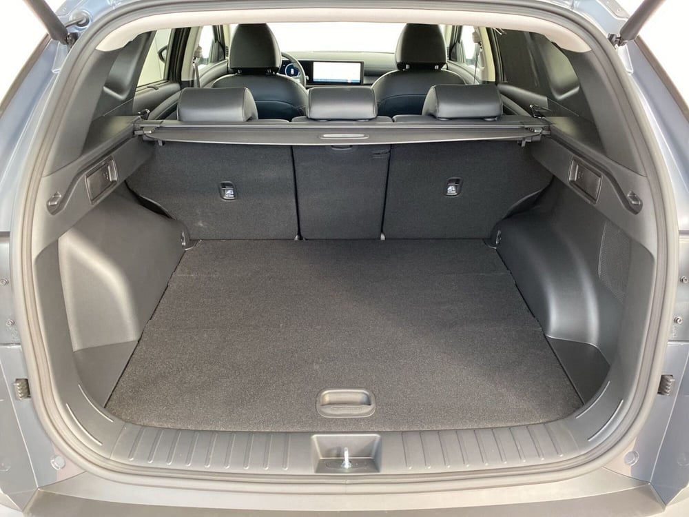 Hyundai Tucson nuova a Lodi (10)