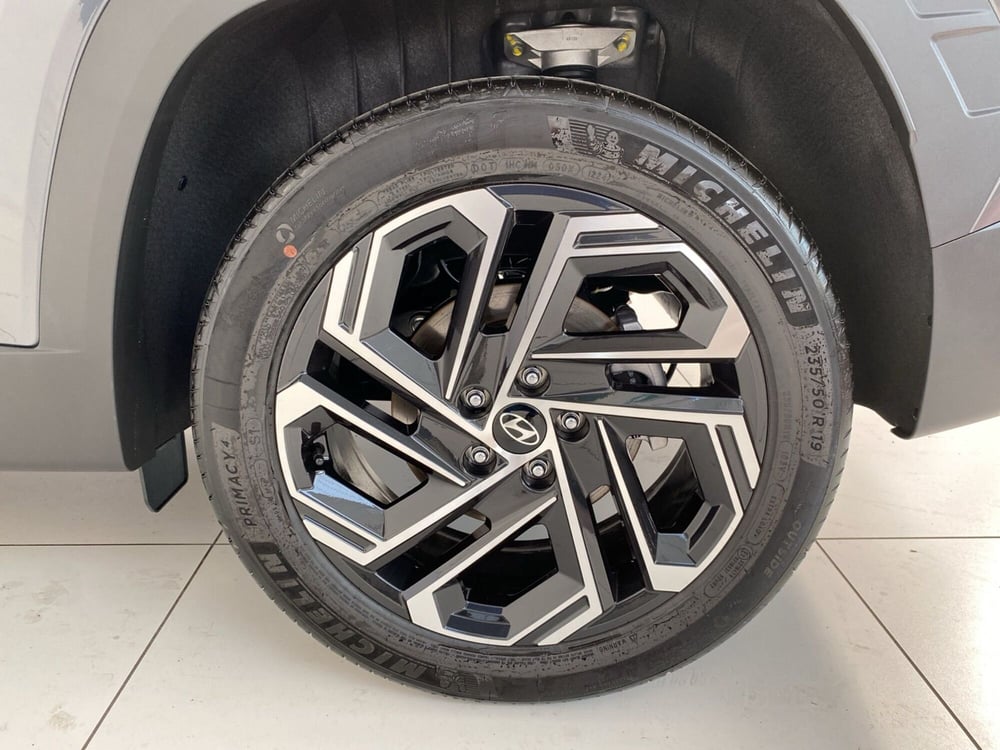 Hyundai Tucson nuova a Lodi (12)