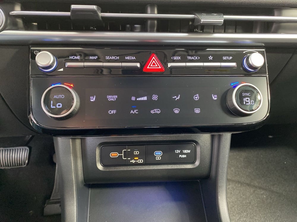Hyundai Tucson nuova a Lodi (14)