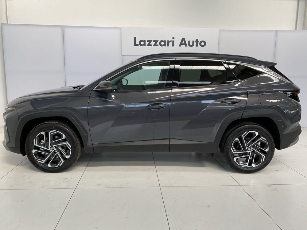 Hyundai Tucson nuova a Lodi (2)
