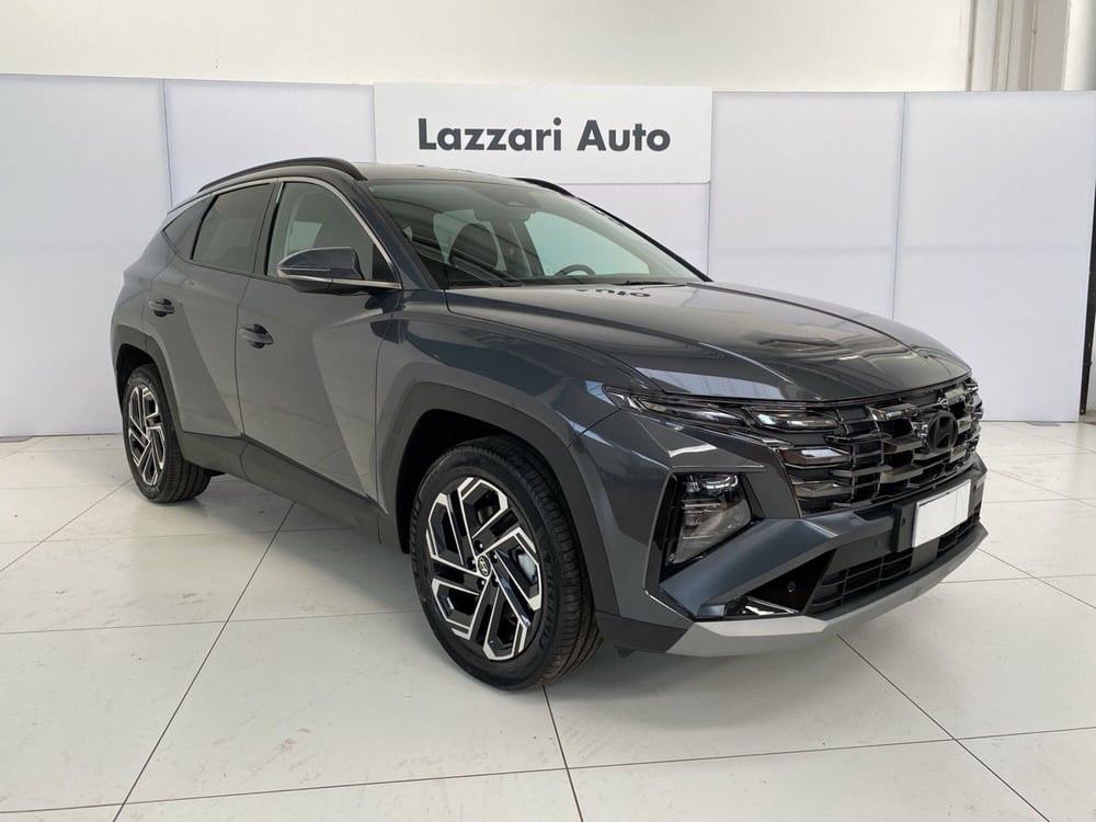 Hyundai Tucson nuova a Lodi (3)