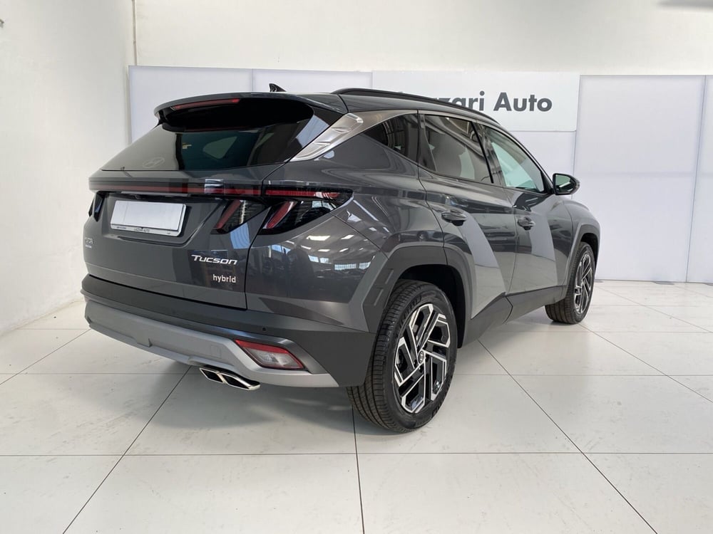 Hyundai Tucson nuova a Lodi (4)