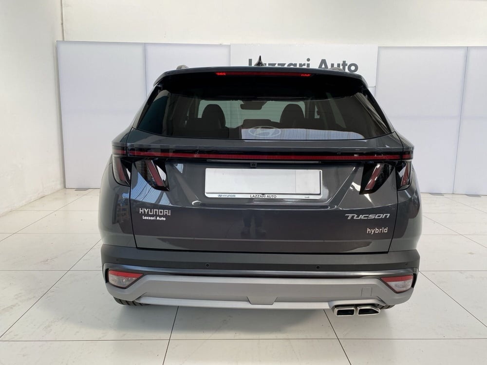 Hyundai Tucson nuova a Lodi (5)
