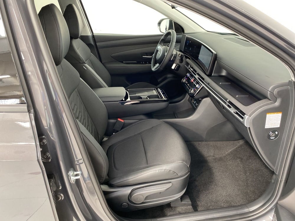 Hyundai Tucson nuova a Lodi (6)