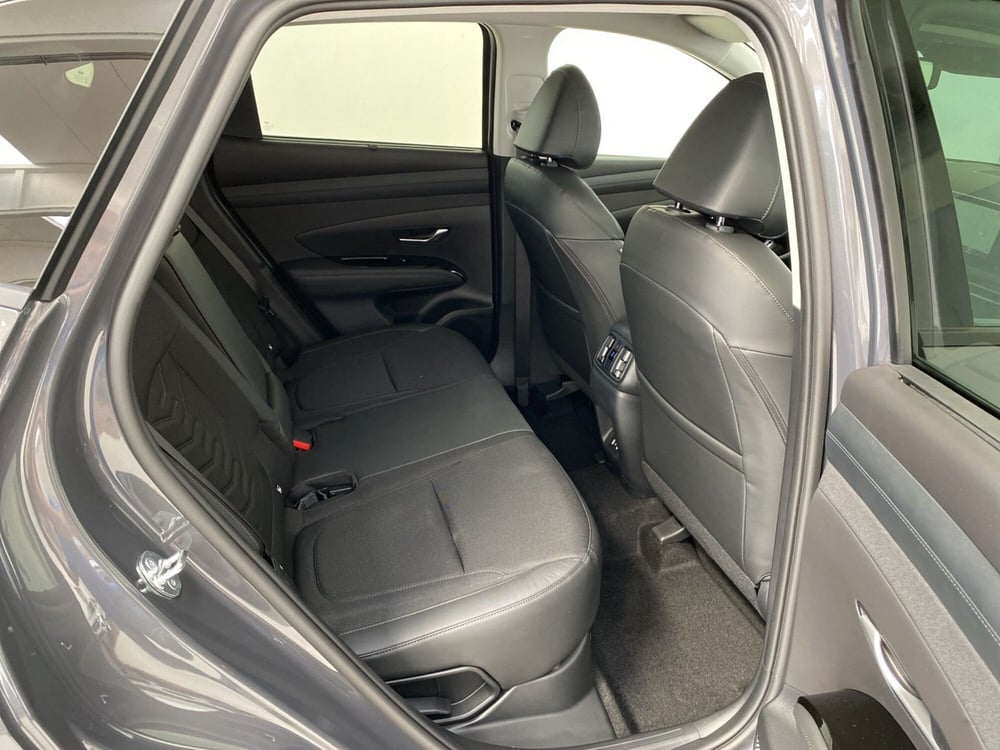 Hyundai Tucson nuova a Lodi (7)